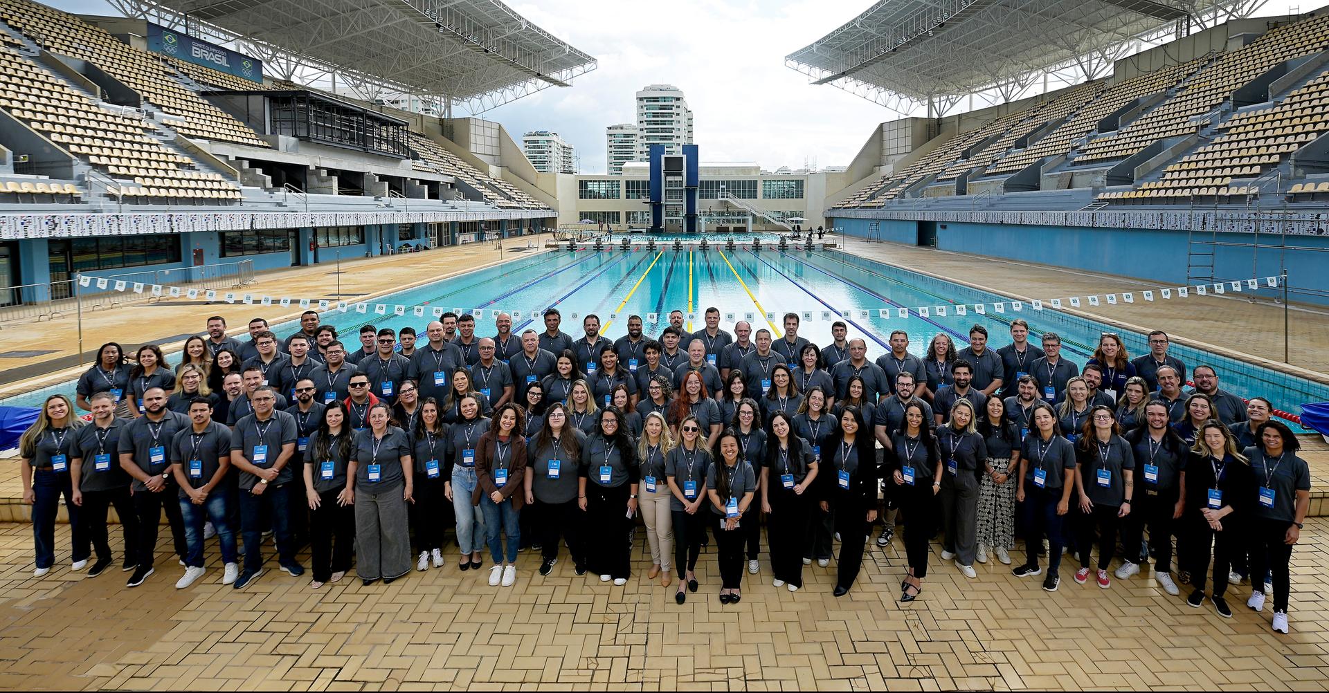 Com recorde de inscritos, COB realiza Encontro de Gestores 2025