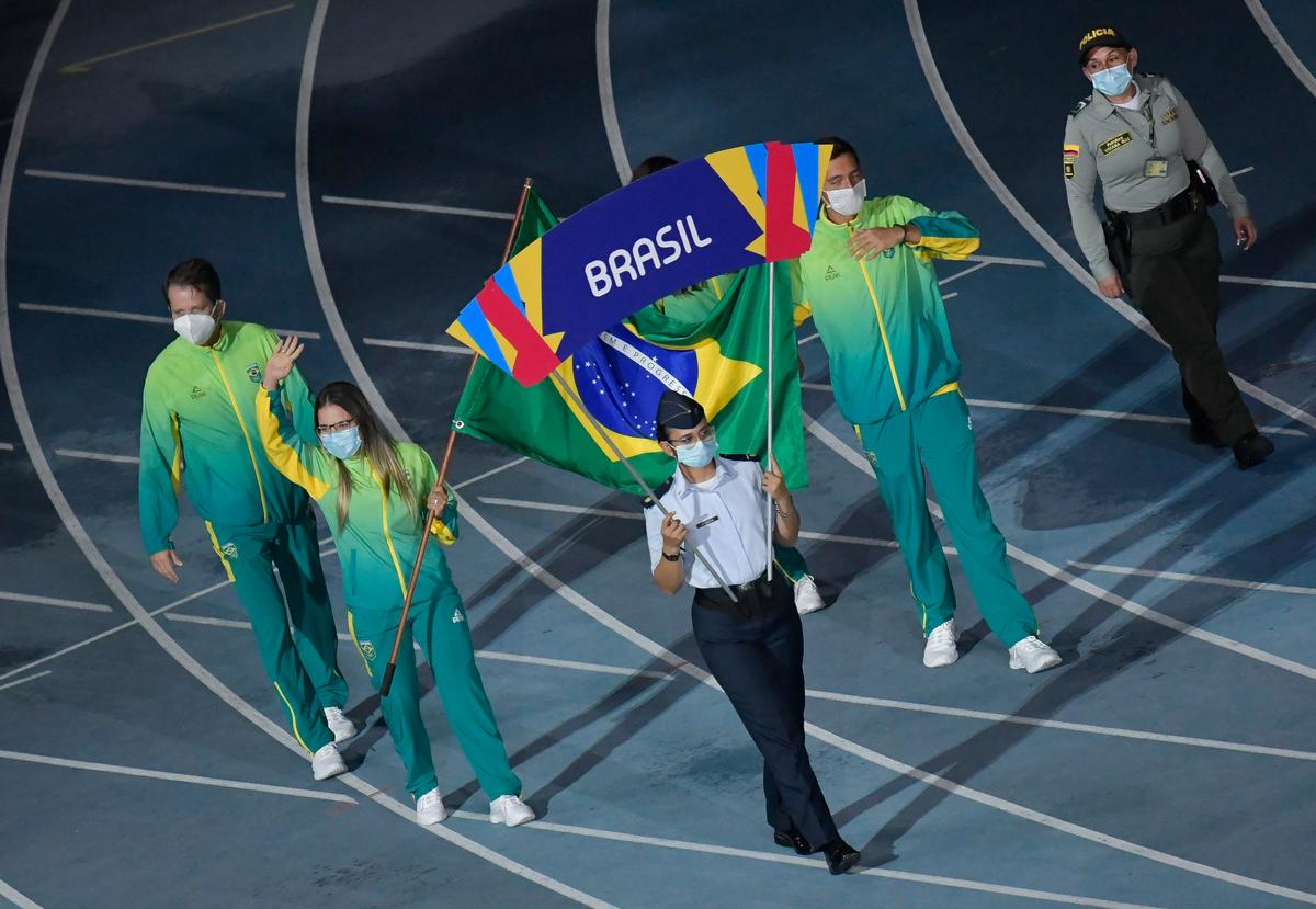 A um mês de Assunção 2025, Time Brasil faz os últimos ajustes para a Missão