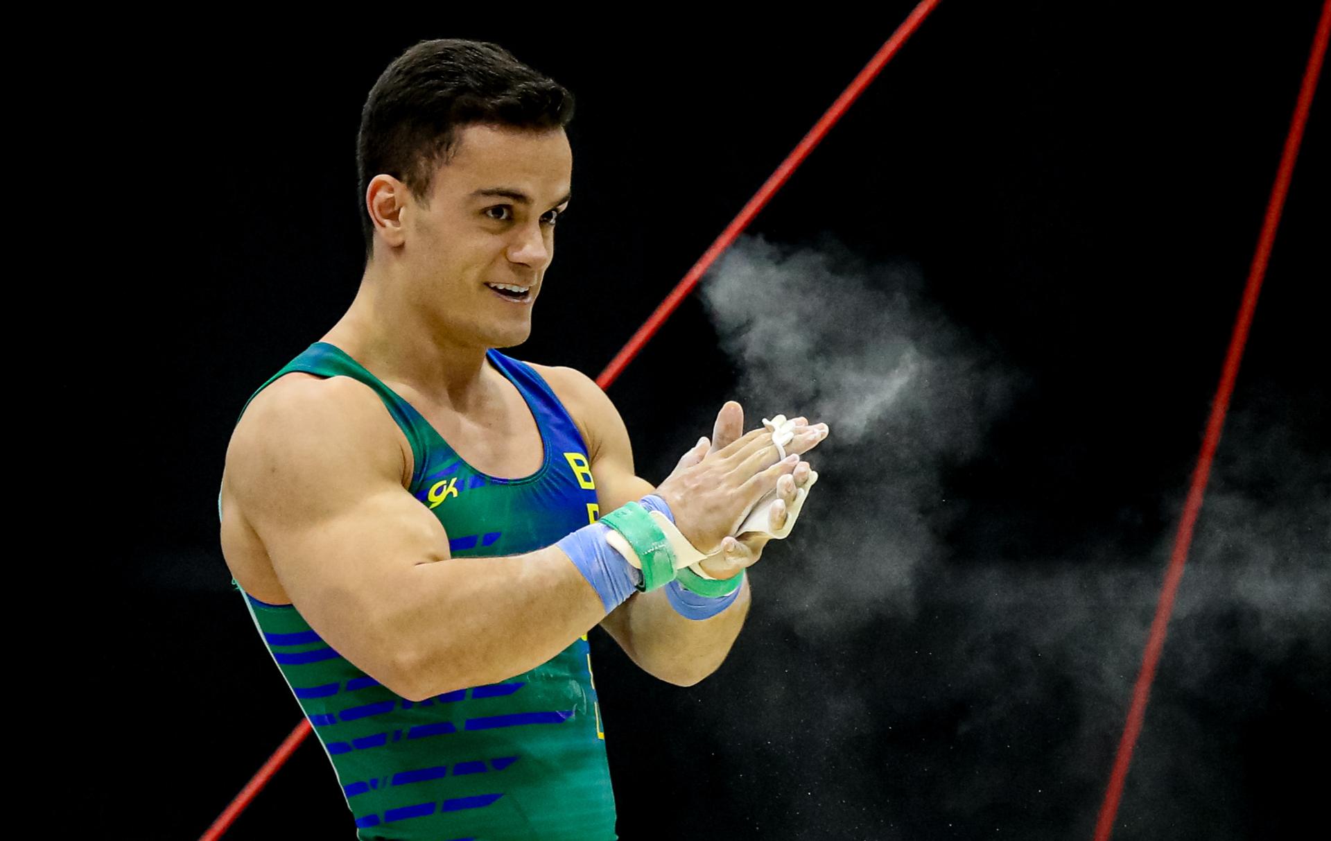 Fim de semana olímpico será turbinado com Ginástica Artística e Judô no Canal Olímpico do Brasil no YouTube e TikTok