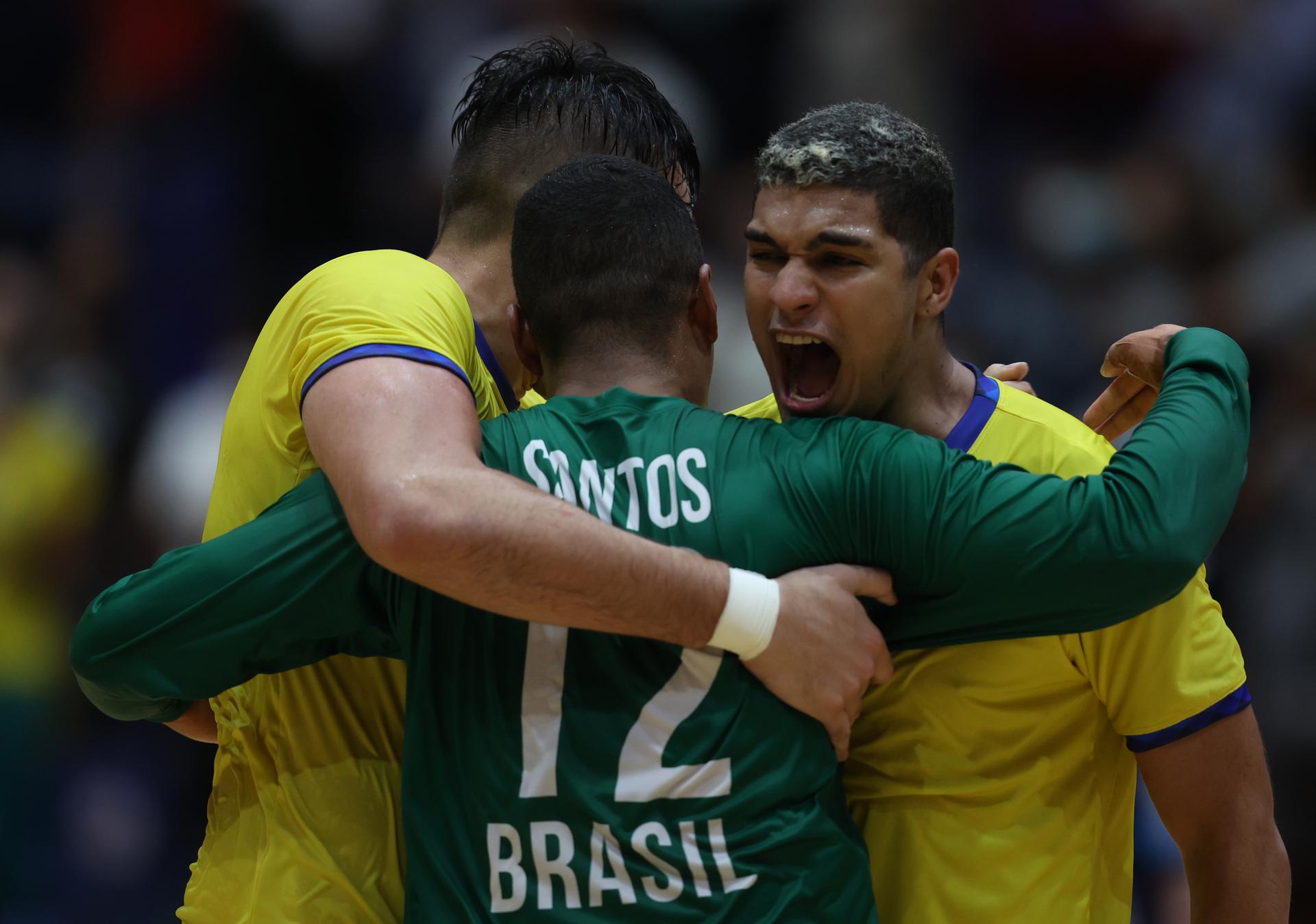 Time Brasil terá 363 atletas no Pan Júnior de Assunção
