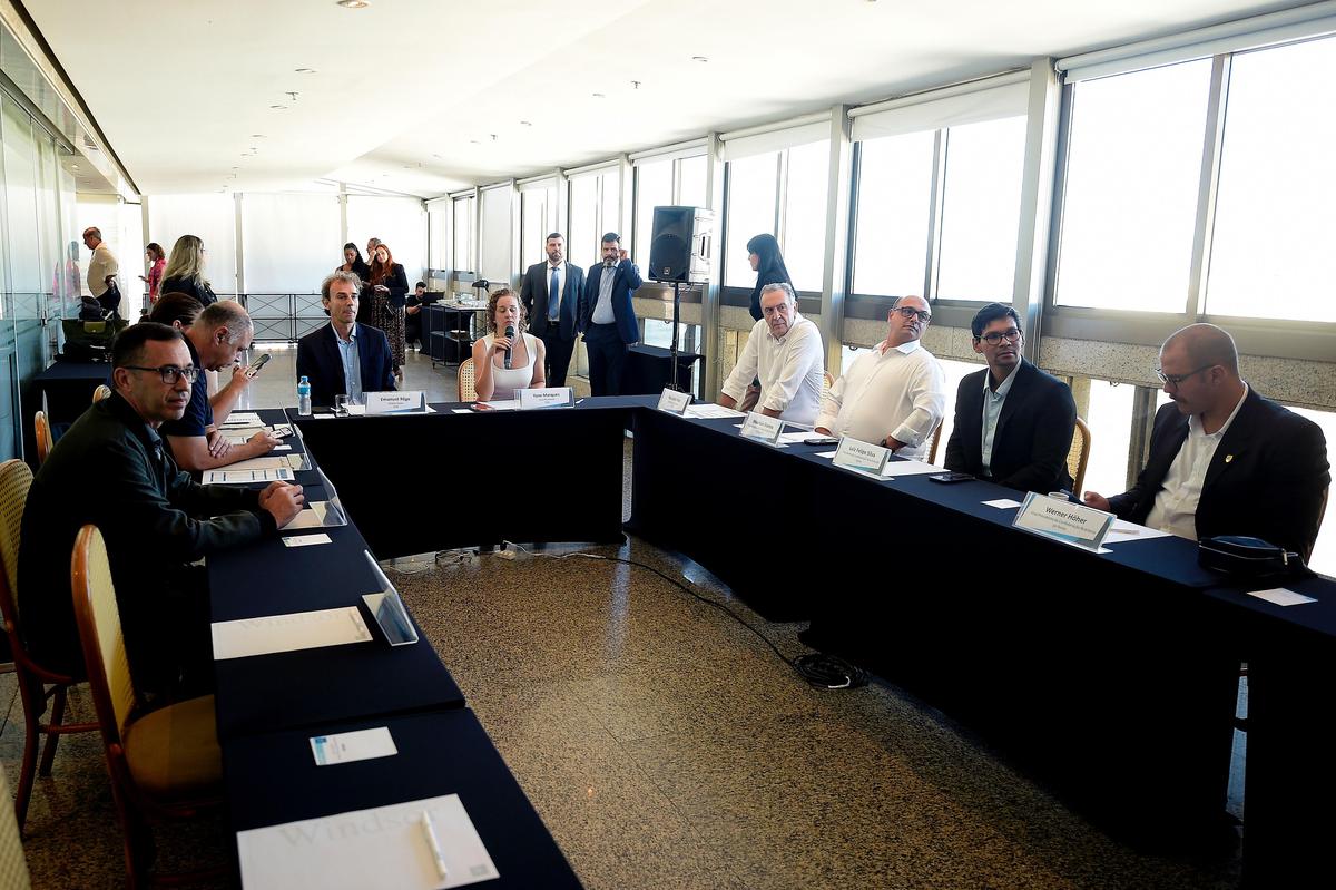 COB realiza reunião de imersão com novas lideranças das Confederações de Remo, Ciclismo, Hóquei sobre Grama e Esgrima