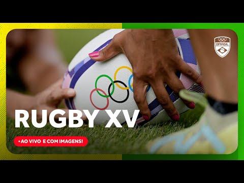 AO VIVO: RUGBY XV FEMININO | JOGO TESTE BRASIL x HOLANDA